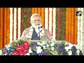 PM Modis Appeal To Man Carrying A Child On Shoulder In Jammu Public Rally  - 03:18 min - News - Video