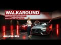 Walkaround  Mercedes-AMG A 35 4MATIC & Mercedes-AMG A 45 S 4MATIC+