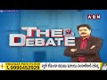 🔴LIVE : జంపింగ్ లతో సతమతమవుతున్న కేసీఆర్..జంగ్ షురూ | BRS Leaders Resign To Party | The Debate | ABN  - 00:00 min - News - Video