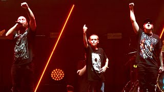 Young fan joins I Prevail, screams “Gasoline” on stage (Live 4K - Green Bay, WI - Sept. 26, 2023)