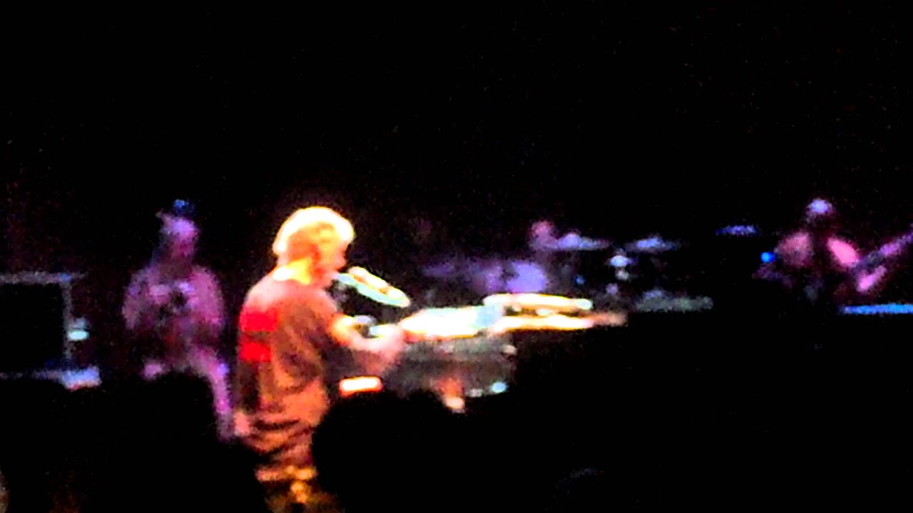 Bruce Hornsby The Show Goes On Boulder Co YouTube