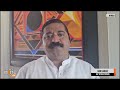 Mumbai : Ram Kadam on Rahul Gandhi Bharat Jodo Nyay Yatra and Milind Devra | News9  - 01:39 min - News - Video