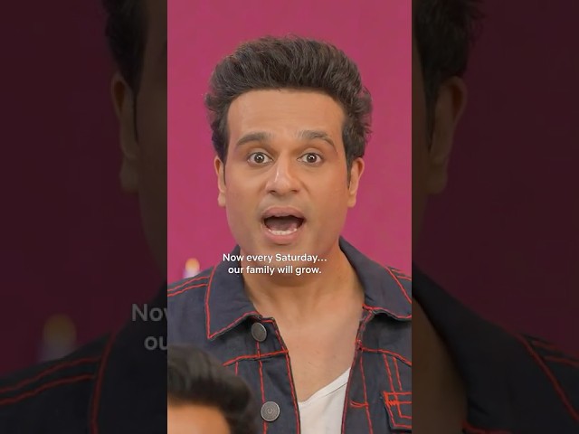 OTT’s SUPERSTARS! | Vijay, Jaideep, Jitendra, Pratik | #TGIKS | Netflix India
