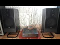 Sherwood S-6040 CP & Heco Superior 700 слушаем бессмертный Pink Floyd