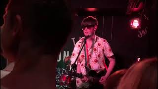 Know Your Place - Plastic Fiction (Live at The Sunflower Lounge, 11/06/23)