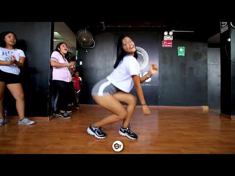 Dame tu cosita - El Chombo // Coreografía Marco Tejada