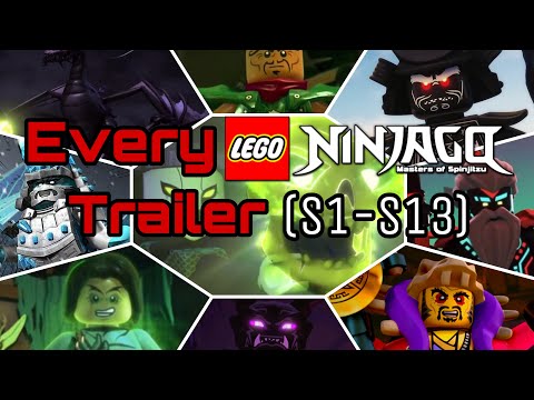 Ninjago'