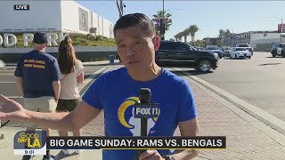 Parking near SoFI Stadium on Super Bowl Sunday could cost you over $500