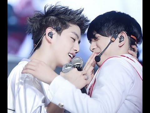 MarkJin Moments♡ (GOT7 Mark & Jinyoung) #2