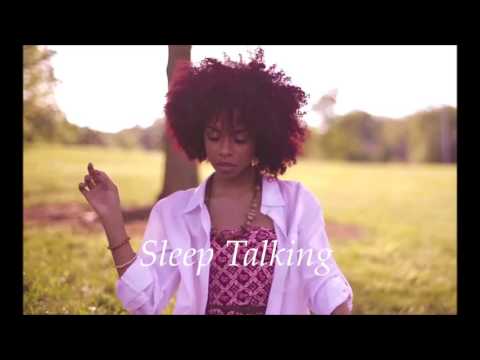 ravyn lenae - Sleep Talking (Prod. by Monte Booker)