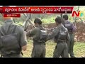 Bhadrachalam people in grip of fear over maoists threat