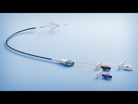 Bio2 Angel Catheter Animation Video Bio2 Angel Catheter Animation Video