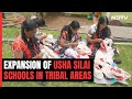 Usha Silai Schools Providing Comprehensive Training To Tribal Women Across India
