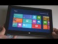 Обзор Microsoft Surface на базе Windows RT (review)