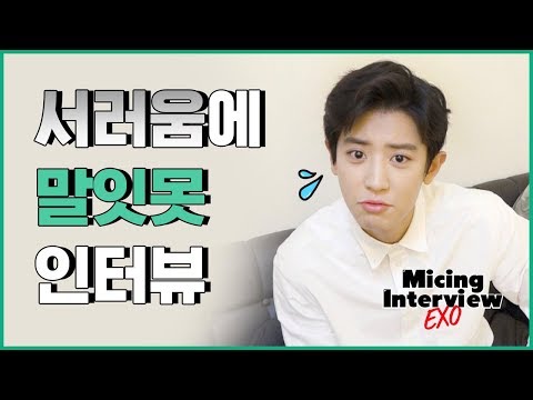 Micing Interview_ EXO 엑소 #2