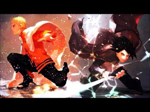 Most Epic Battle Anime Ost-Spin and Burst ( Boruto:Naruto The Movie) (Boruto Episode 65)