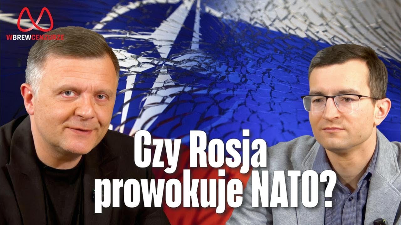Czy Rosja prowokuje NATO?