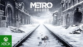 Metro Exodus - Rivelato E3 2017
