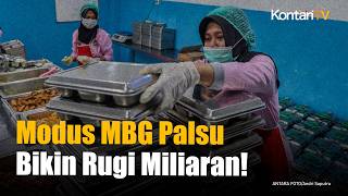 Waspada! Penipuan Program Makan Gratis Rugikan Korban Miliaran Rupiah