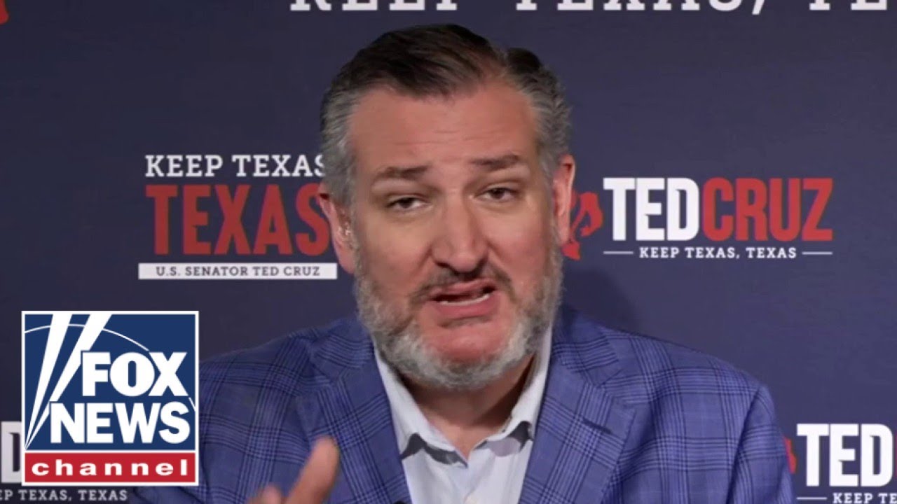 Sen. Ted Cruz: The extreme left ‘have lost their minds’