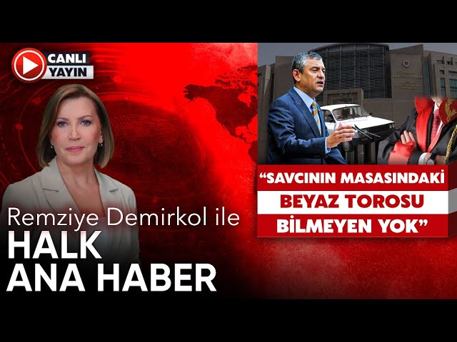 Remziye Demirkol ile Halk Ana Haber (16 Temmuz 2025)
