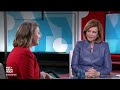 Tamara Keith and Susan Page on the political impact of Trumps legal issues  - 06:59 min - News - Video