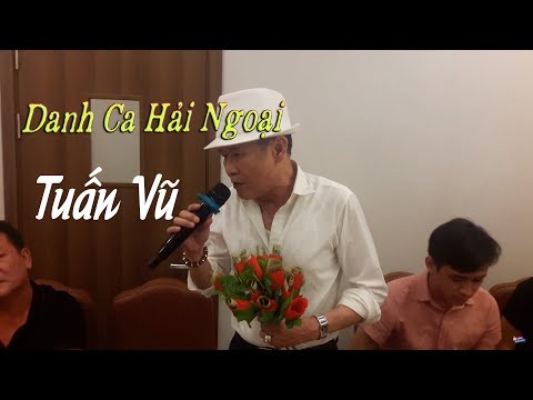 Bất ngờ khi nghe danh ca hải ngoại Tuấn Vũ hát live hay quá luôn