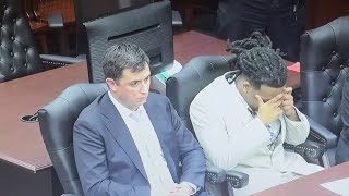 Jacksonville rapper Ksoo reacts to guilty verdict in high-profile murder trial