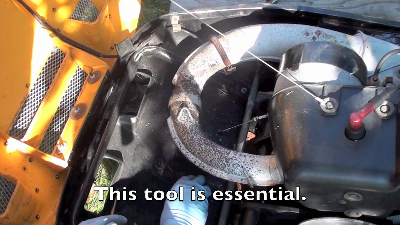 Tundra/citation Skidoo Engine removal tutorial - YouTube electric ke wiring diagram 