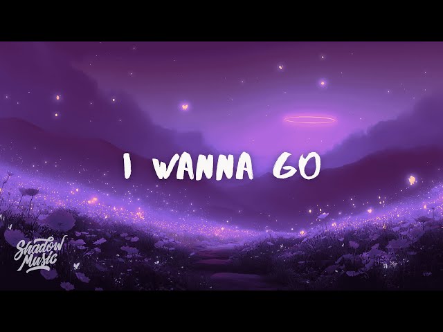 Ely Oaks, LAVINIA - I Wanna Go (Lyrics)