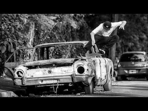 DC SHOES: WES KREMER ON THE OIL CRISIS and ON BUILDING A WALL 