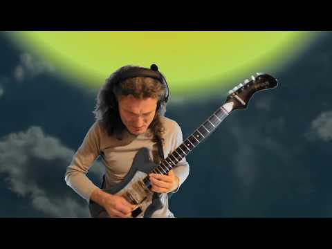 Guitaronsky Shredding Contest II - Georgi Stanchev