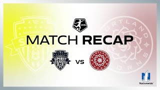 FULL HIGHLIGHTS | Washington Spirit vs. Portland Thorns FC