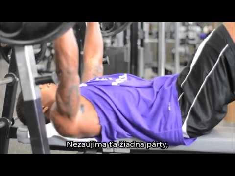 Úspech si musíš zaslúžiť! - Motivačné video 