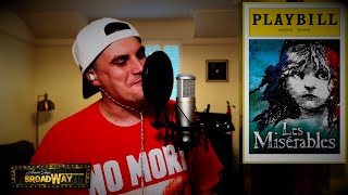 Stars || Les Miserables || Acoustic Cover || Aaron Bolton #MusicalTheatreEveryday 2024