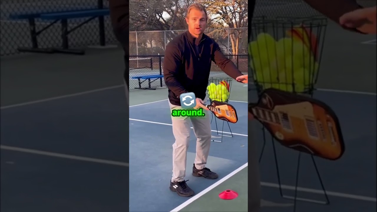 STOP Being 'Wristy' on Your Pickleball Dinks