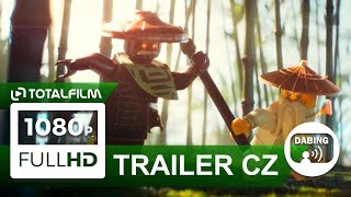 Lego Ninjago - trailer na animák