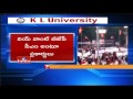 BJP workers unrest at Maha Sammelan in Vijayawada; Venkaiah rattled