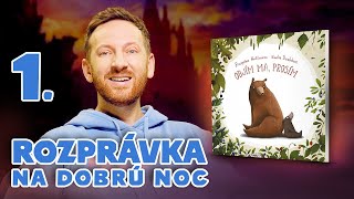 Miro Jaro - Rozprvka na dobr noc - Objm ma prosm