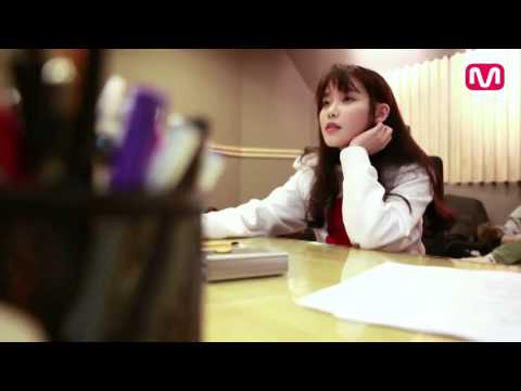 아이유 & 장이정 - 금요일에 만나요 녹음 현장 비하인드(메이킹)