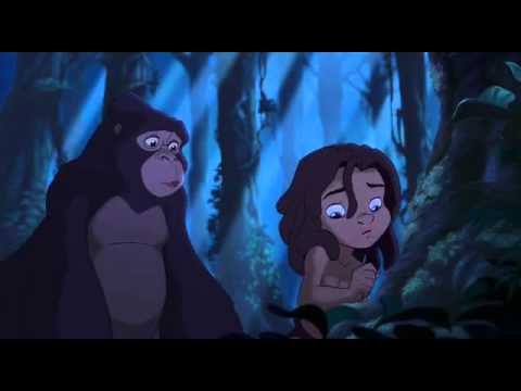 Hindi movie tarzan part 1