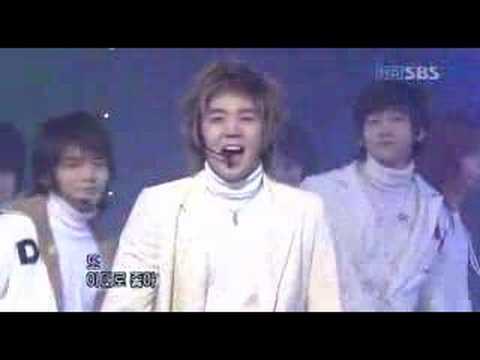 DBSK & Super Junior
