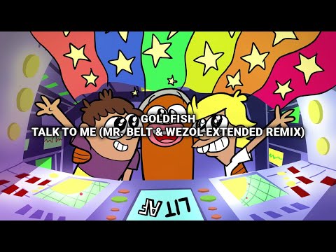 Goldfish - Talk To Me (Mr. Belt, Wezol Remix)