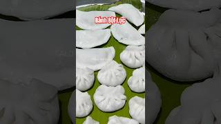 Ngon đỉnh với món bánh bột lọc nhân thịt #alotravinh #food