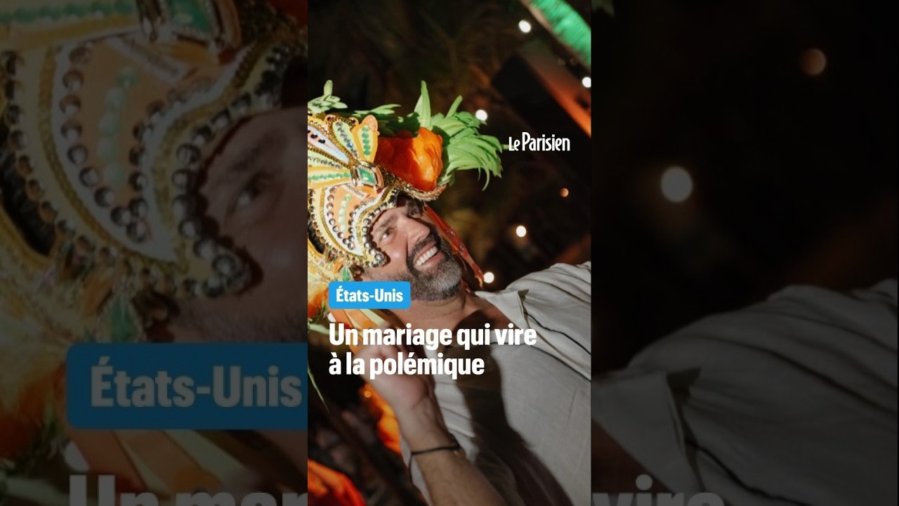 Pourquoi le mariage de Donald Trump Jr fait scandale