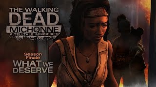 The Walking Dead: Michonne - Episode 3 Trailer