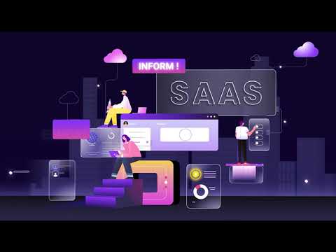 SaaS Animated Explainer Video