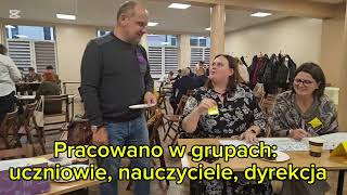 5 grudnia 2024 roku w I Liceum Ogólnokształcącym w Piszu odbyła się konferencja pod tytułem Cyfrowy