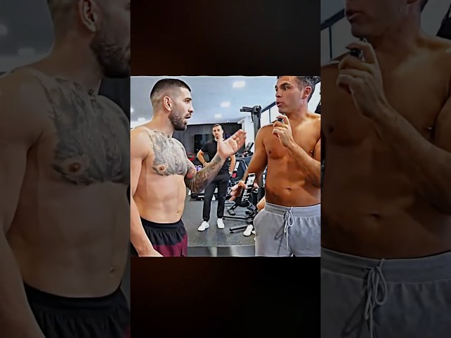 Bromear sobre la Esposa de Topuria es Peligroso🤣🥊(CC: NelkBoys) #ufc