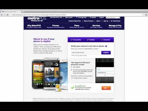 How to know if your phone is lost,stolen,bad esn,block list